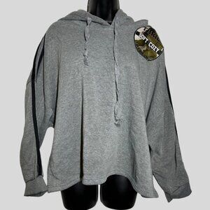 Thrill Grey Hoodie & Sweatpants Set NWT Size 3XL